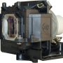Aurabeam Economy Replacement Projector Lamp for NEC NP16LP with Housing - Image 6