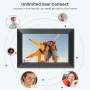 NUSICAN 10.1inch Uhale Digital Photo Frame, WiFi Picture Frames with HD Touch Screen, 32GB Memory, Share Photo Instantly Via Free APP, Best Gift for Mother's Day/Wedding/Graduation Ceremony (2Pack) - Image 6