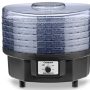 Cuisinart - Food Dehydrator - Black/Clear - Image 1