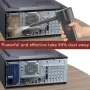 Compressed Air can for computers ,Electric Air Blower Computer Cleaning,Cordless Air Dust Cleaner for PC Keyboard Crumbs - Image 2