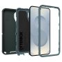 OtterBox - Defender Series Pro Hard Shell for Samsung Galaxy S25 - Green - Image 3