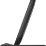 Belkin - BOOST↑CHARGE Wireless Charging Stand with LED Indicator and 20W USB-C Power Supply – Case Compatible - Black - Image 4
