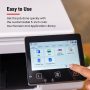 Canon - imageCLASS MF662Cdw  Wireless Duplex All-In-One Color Laser Printer - White - Image 3