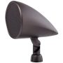 MartinLogan - Outdoor Living 6" 80-Watt Passive 2-Way Outdoor Speaker (Each) - Dark bronze - Image 1
