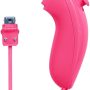 Wii Remote Controller,Wireless Remote Gamepad Controller for Nintend Wii and Wii U, (pink) - Image 3