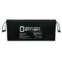 12-Volt 200Ah 4D SLA AGM Battery Replacement for Solar Panels - 8 Pack - Image 1