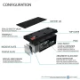 12-Volt 3AH SLA Replacement Battery for Cyber Power CP425 VA, CPS300SL - Image 2