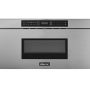 Dacor - 30" 1.2 Cu. Ft. Built-In Microwave Drawer with Multi-Sequence Cooking and Smart Moisture Sensor - Silver Stainless Steel - Image 1