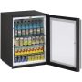 U-Line - ADA Series 5.4 Cu. Ft. Built-In Mini Fridge - Custom Panel Ready - Image 2