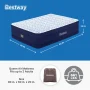 Bestway Fashion 20" Queen Air Mattress with Built-in Pump - Image 3