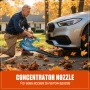 SENIX 120 Volt Max* 12 Amp Corded 3-in-1 Leaf Blower w/Vacuum/Mulcher, Up to 420 CFM and 179 MPH, BLVE12-M - Image 6