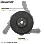 Universal Fit Brush Cutter Replacement Head for Straight Shaft String Grass Trimmer Part - Image 3