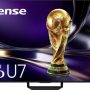 Hisense - 65" Class U7 MiniLED QLED UHD 4K HDR Glare-Free Smart Google TV with Gemini (2026) - Image 1