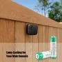 Enegitech AA Lithium Batteries, 1.5V 3000mAh Non-Rechargeable Double A Battery for Blink Camera Weather Station Toy 16 Pack - Image 3