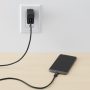 Amazon Basics USB Type-C to USB-A Male 3.1 Gen2 Adapter Charger Cable - 3 Feet (0.9 Meters) - Black - Image 6