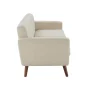 Jadier 66" Upholstered Loveseat Square Sofa - Image 6