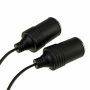 Dual Car Cigarette Lighter Splitter Charger Power Socket Adapter 12v Auto Outlet - Image 4