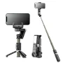 COOL DIER 360 Rotation Following Shooting Mode Gimbal Stabilizer Selfie Stick Tripod Handheld Gimbal For Smartphone Photography - Image 6