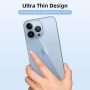 Duolamila [3 Pack] Screen Protector for iPhone 13 Pro,iPhone 13 Pro Camera Protector, iPhone 13 Pro Front and Back Screen Protector Tempered Glass [Anti-Scratch][New Version] Protective Film(6.1") - Image 3