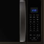 Whirlpool - 1.9 Cu. Ft. Over-the-Range Microwave with Sensor Cooking - Black Stainless Steel - Image 2