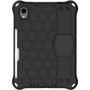 SaharaCase - DualShock Series Case for Apple iPad mini (A17 Pro) and Apple iPad mini (6th Generation 2021) - Black - Image 1