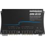 AudioControl - 8-Channel Input 10-Channel Output DSP Matrix Processor - Black - Image 1