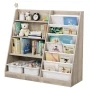 Maggiorina Kids Standard Bookcase, Storage Book Rack, Organizer Cabinet, Book Display - Image 3