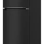Whirlpool - 28 in. Wide 16.3 cu. ft. Top-Freezer Refrigerator with Flexi-Slide Bin - Black - Image 2