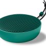 Vifa City Bluetooth Speaker, Speakers Bluetooth Wireless, Portable Outdoor Mini Speaker, Bluetooth Speaker for Computer&Phone, Dual Pairing & Stereo Sound (Sage Green) - Image 2