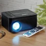 Naxa 150” Home Theater 720P LCD Projector with Built-In DVD Player - Image 3