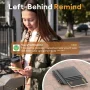 VOCOlinc Smart Bluetooth GPS Tracker Works with Find My APP Anti Lost Reminder Device for Kids Wallet Key Finder Locator Car Tag IOS version-2PCS - Image 3