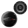 BOSS Audio Systems MR50B 5.25" Weatherproof Marine Stereo Speakers, Black - Image 2