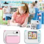 Children Instant Print Camera Thermal Printing Kids Camera Instant Print Camera for Children 1080P HD Video Photo Camera Toys - Image 4