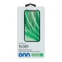 (3 pack) onn Corning Glass Screen Protector for iPhone® 11 and iPhone® XR, Made with Durable Glass by Corning™ for Ultimate Protection, Includes Easy Application Tray - Image 3
