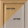 1 qt. Pure White Cabinet Kit - Image 2
