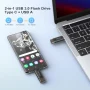TOPESEL 32GB USB C Flash Drive USB 3.0 Type C OTG Flash Drive for Smartphone Tablet Laptop - Image 6
