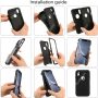 For Apple iPhone X XR XS Max Shockproof Rugged Protective Hybrid Case Cover - Image 6
