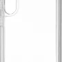 Insignia™ - Hard-Shell Case for Samsung Galaxy S24+ - Clear - Image 3