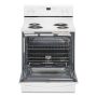 Whirlpool - 4.8 Cu. Ft. Freestanding Electric Range with Keep Warm Setting - White - Image 2