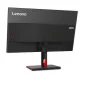 Lenovo ThinkVision S24i-30 24" Class Full HD LED Monitor - 16:9 - Raven Black - 23.8" Viewable - In-plane Switching (IPS) Technology - WLED Backlight - 1920 x 1080 - 16.7 Million Colors - 250 Nit -... - Image 4