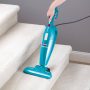BISSELL - FeatherWeight Lightweight Stick Vacuum - Blue - Image 4