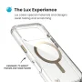 Speck - Presidio Lux with MagSafe for Apple iPhone 17 Pro Max - Glitter/Gold Metallic - Image 4