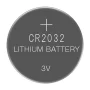 5-50x LITHIUM BATTERY 3V CR2032 CR 2032 BR2032 DL2032 Remote Button Cell Watch - Image 3