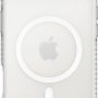 Insignia™ - Hard-Shell Case with MagSafe for Apple iPhone Air - Clear - Image 1
