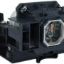Aurabeam Economy Replacement Projector Lamp for NEC NP16LP with Housing - Image 3