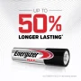 Energizer MAX AA Batteries (4 Pack), Double A Alkaline Batteries - Image 2