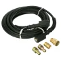 Karcher 25 ft. Replacement Hose for Gas and Electric Pressure Washers, 3600 PSI Rating - Image 1