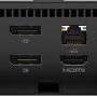 HP - G6 USC-C 100W Docking Station - Black - Image 4