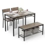 Tamajah Rectangular Dining Set - Image 2