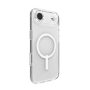ZAGG - Crystal Palace Lite Snap Ultra-slim MagSafe-compatible for Apple iPhone Air - Clear - Image 1